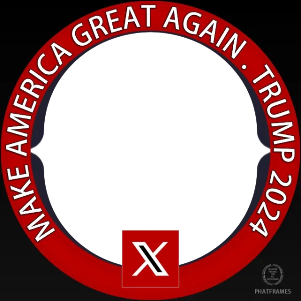 X MAKE AMERICA GREAT AGAIN
